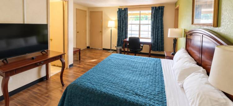 狮子旅馆，奥尔伯马尔，靠近美国52号公路的O酒店(Lion Inn Albemarle by Hotel O Near US 52)图片