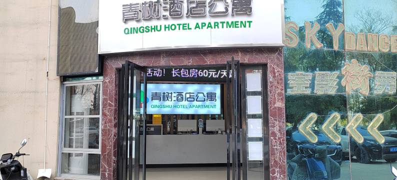青树酒店公寓(大学城芜湖服务外包产业园店)图片