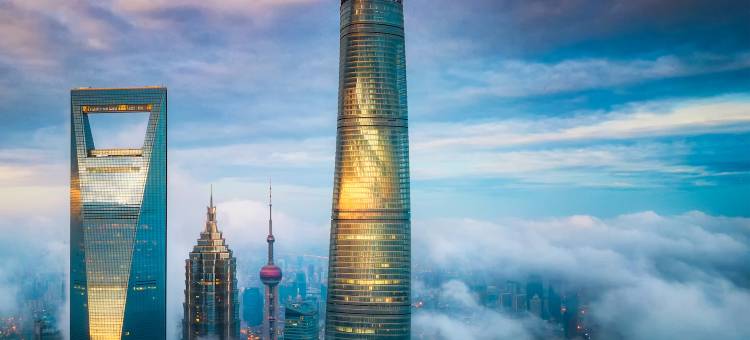 上海中心J酒店图片
