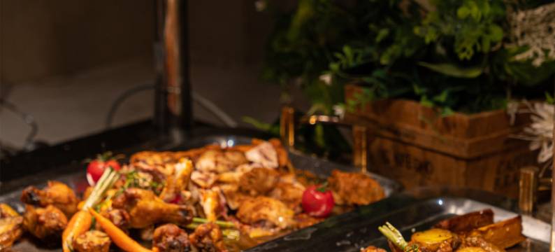 泰州万象城世茂茂御酒店图片