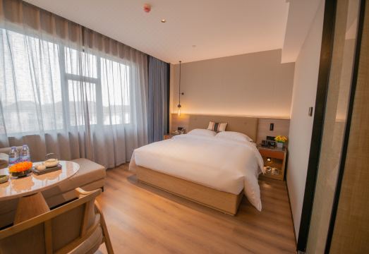 Taoyuan Fuhua HotelHotel Overview