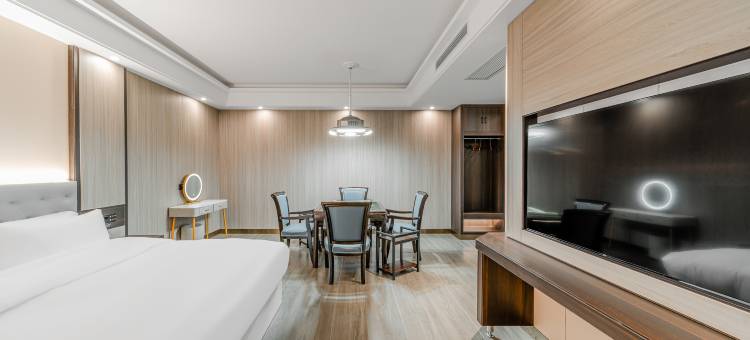 垫江文军智能酒店图片