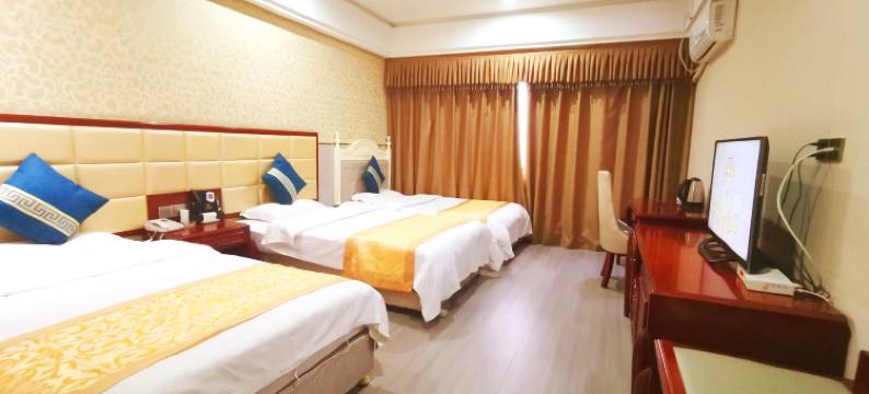 息县中祥商务酒店图片