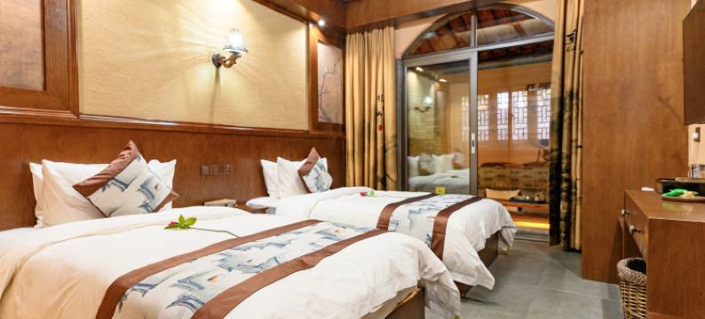 新桂园民宿(龙凤山景区店)图片