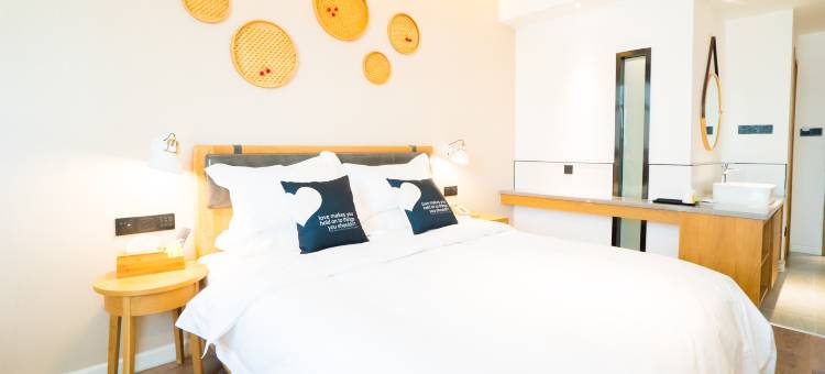 银座文度HOTEL(威海文登昆嵛路百大广场店)图片