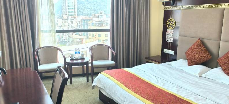 兴义逸客大酒店图片