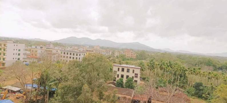 万宁长丰聚贤庄度假酒店图片