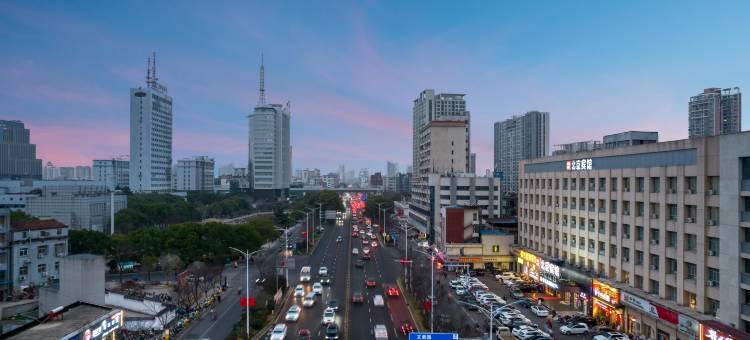 回禾北京宾馆(南昌站恒茂梦时代广场店)图片