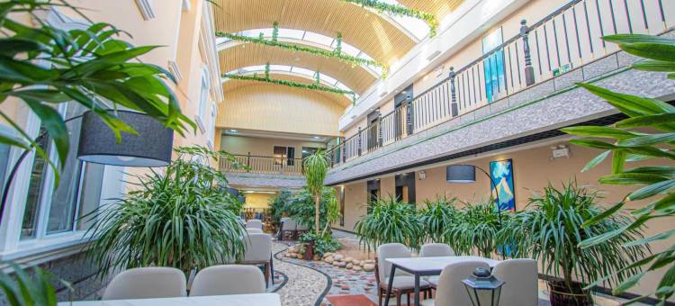 包头楼外楼智雅酒店(白云区稀土广场店)图片