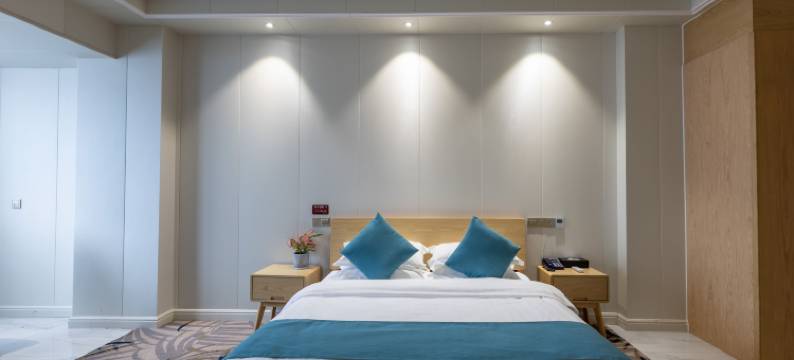 轻旅S环贸酒店(嘉兴洪合圣元广场店)图片