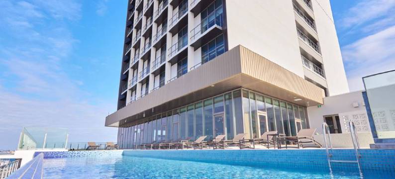 冲绳阿拉科乔酒店(Hotel Alacooju Okinawa)图片