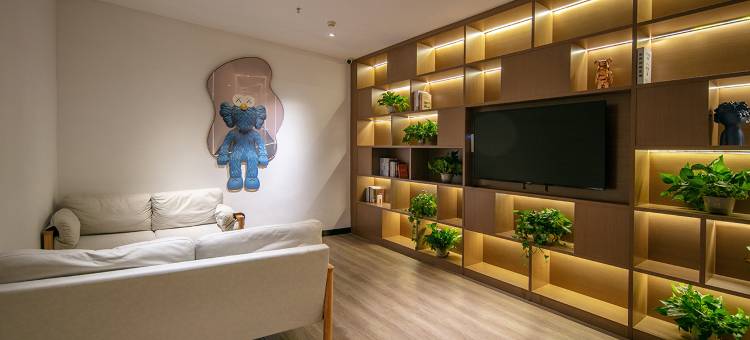 格林豪泰智选酒店(安庆吾悦广场店)图片