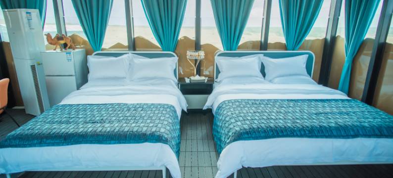 壹号大本营露营基地图片