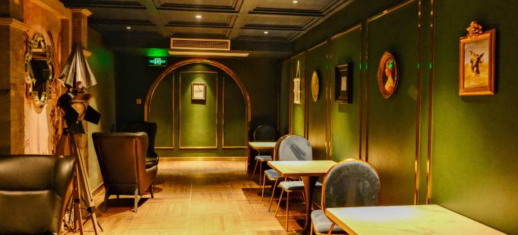 上海金俪S酒店(新华路交通大学店)图片