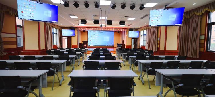 韶关学院发展中心公寓图片