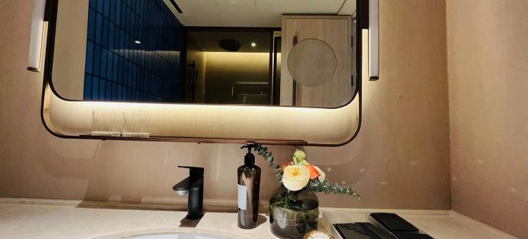 南通火车站万象城桔子水晶酒店图片