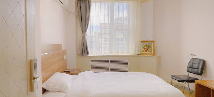 都市118连锁酒店(济南山大印象城店)图片