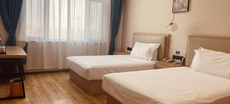 朵尚酒店(阳谷火车站店)图片