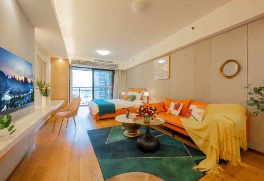 Yunshangju Theme ApartmentHotel Overview