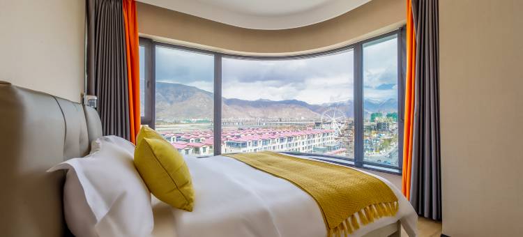 奢月酒店(拉萨火车站王府井店)图片