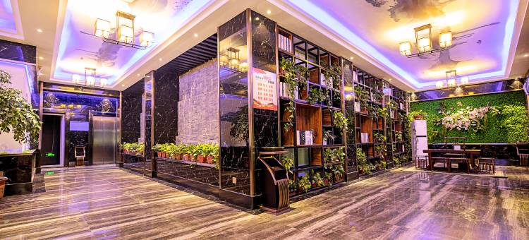唐桐连锁酒店(方城东关店)图片
