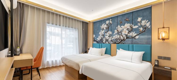 白玉兰酒店(济南大明湖店)图片