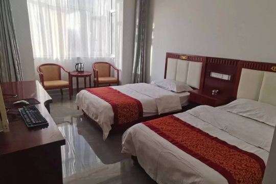 达拉特旗宏盛商务宾馆预订价格,联系电话位置地址【携程酒店】