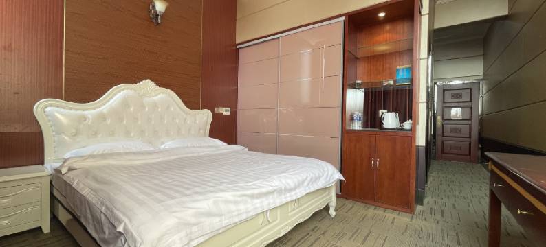 扬中新坝大饭店图片