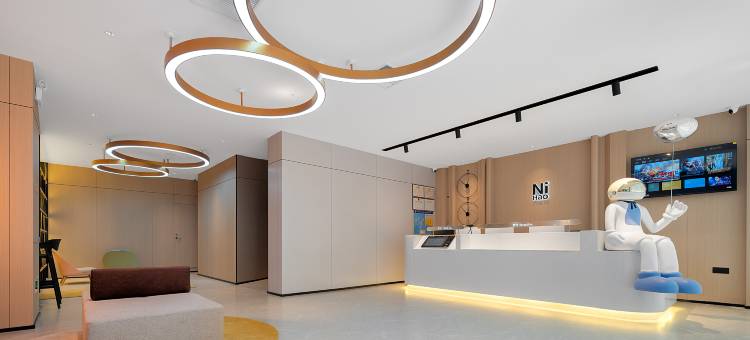 你好酒店(鲤城新天城市广场店)图片