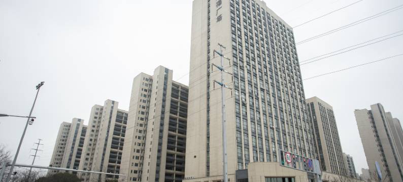 天禧影院公寓(常州北站店)图片