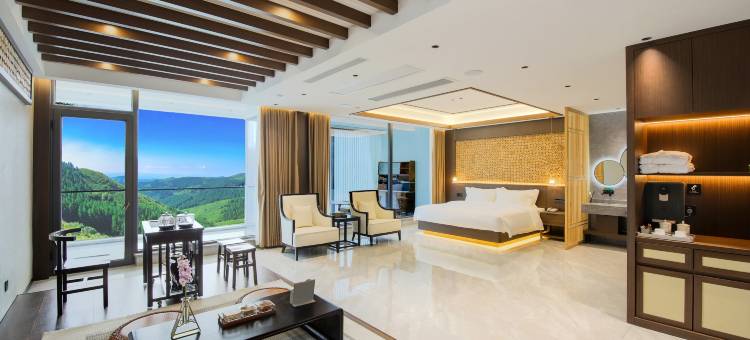 云漫山居民宿(新密伏羲山神仙洞店)图片