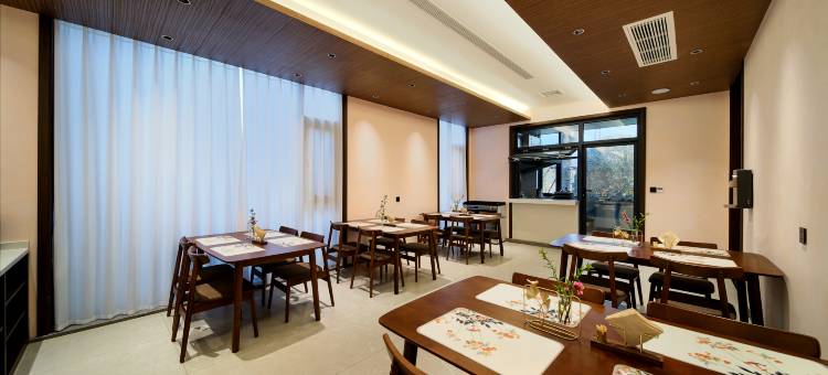 云漫山居民宿(新密伏羲山神仙洞店)图片