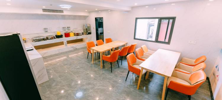 清沐酒店(马鞍山和县文昌南路店)图片