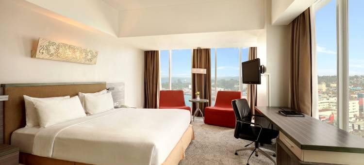 瑞士贝尔酒店-巴厘巴板(Swiss-Belhotel Balikpapan)图片
