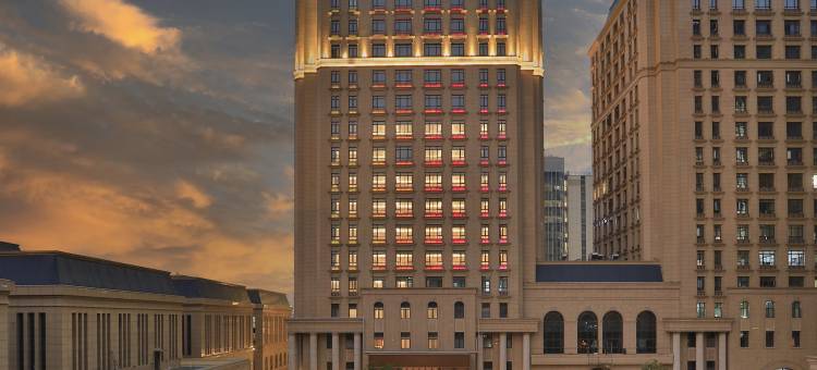 杭州亚运公园美居酒店(浙江大学紫金港校区店)图片