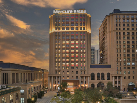 杭州亚运公园美居酒店(浙江大学紫金港校区店)