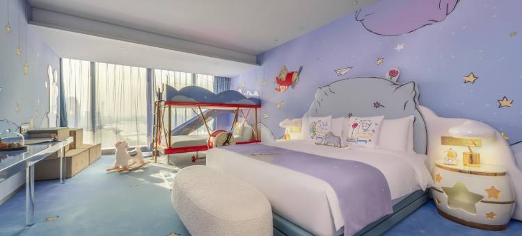 广州保利洲际酒店(广州塔琶洲会展中心店)图片