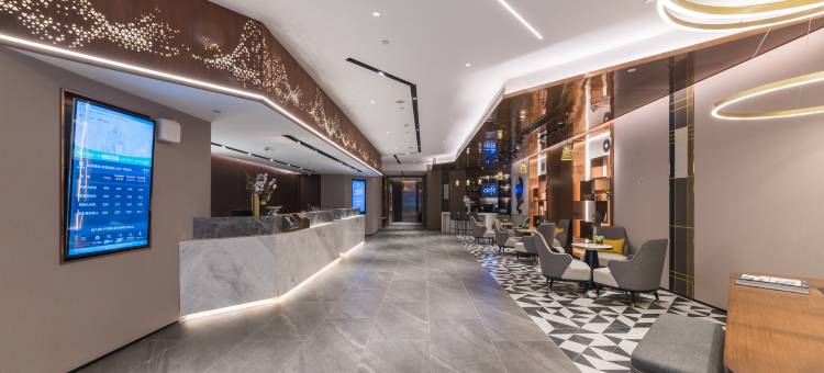 如家精选酒店(南昌高新火炬广场地铁站店)图片