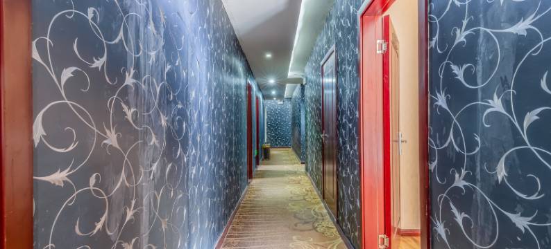 稻城亚丁香格丽主题酒店图片