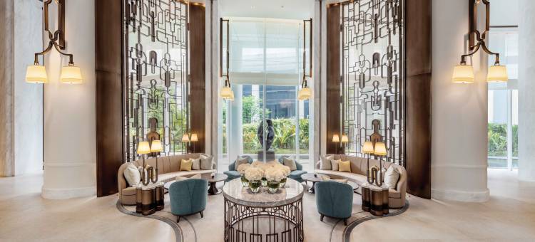 曼谷华尔道夫酒店(Waldorf Astoria Bangkok)图片