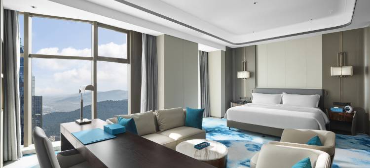 枣庄温德姆至尊酒店图片