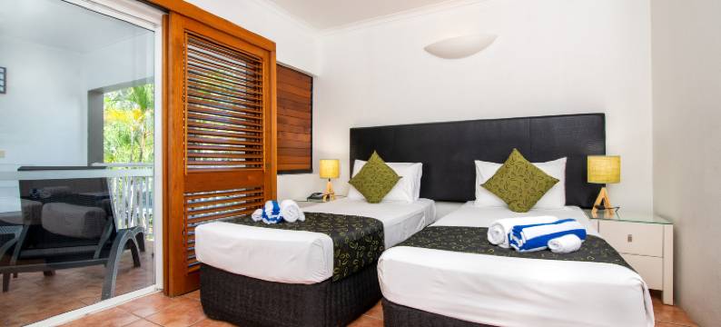 天堂海滩度假酒店(Paradise on the Beach Resort)图片