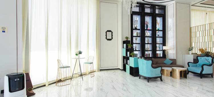 星程酒店(南昌新建吾悦广场店)图片