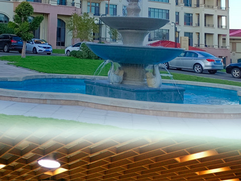 青岛蓝谷财富管理培训中心酒店