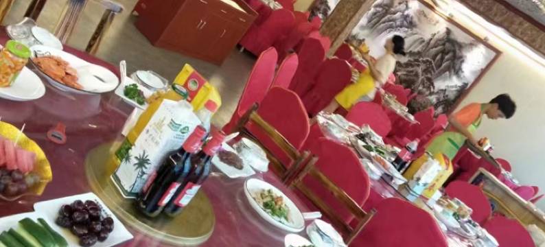 俞家小院清澈泉民宿图片