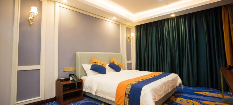 磐石海澄轩宾馆图片