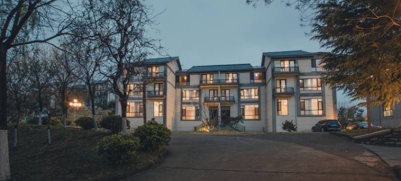 汇泉桃花岛艺术度假民宿图片