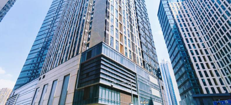 彩虹糖LOFT影院公寓图片