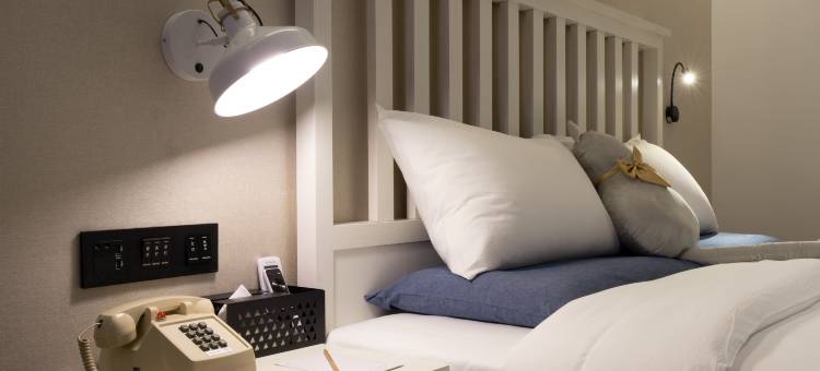 银座精宿酒店(泰安岱宗大街店)图片