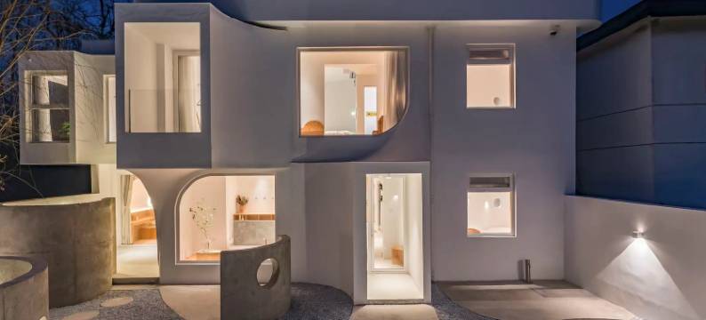 睡眠研究所民宿图片